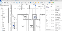 Autodesk AI Assistant Revit - 260 x 130px