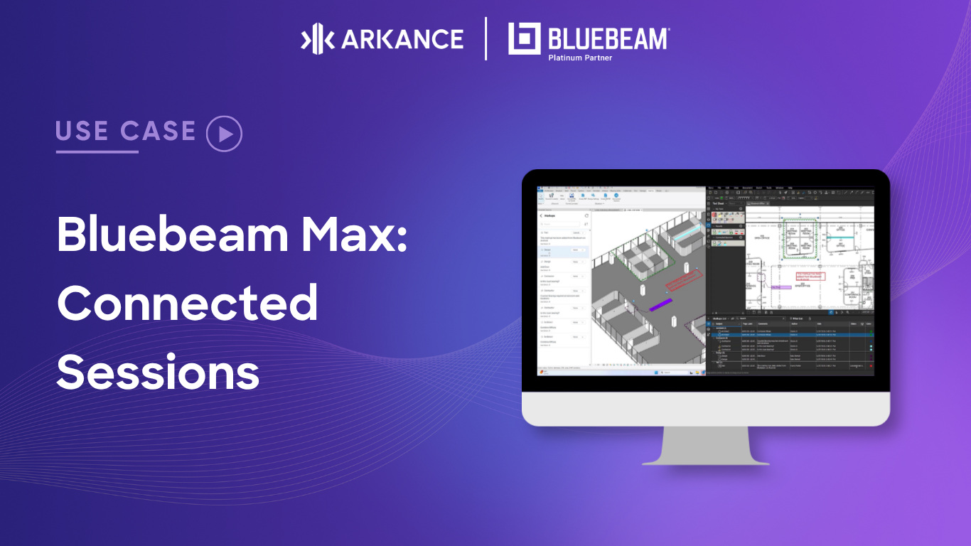 BB Max - Demo 5 - Connected Sessions