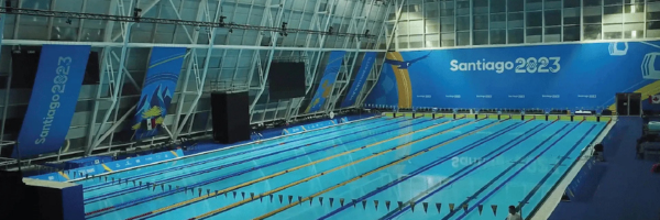 Driving Sustainable Design and Delivery Fluidra & ARKANCE at the Santiago 2023 Games