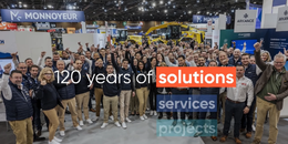 Monnoyeur celebrates 120 year anniversary