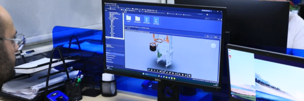 Accelerating Global Manufacturing Performance: How Uzer Makina Connected Engineering Data