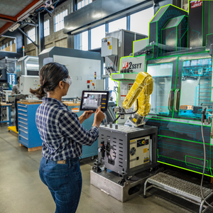modern manufacturing