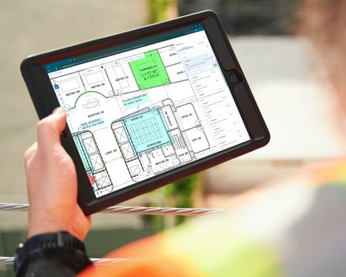 ARKANCE Simplificar la gestión de planos PDF con Bluebeam