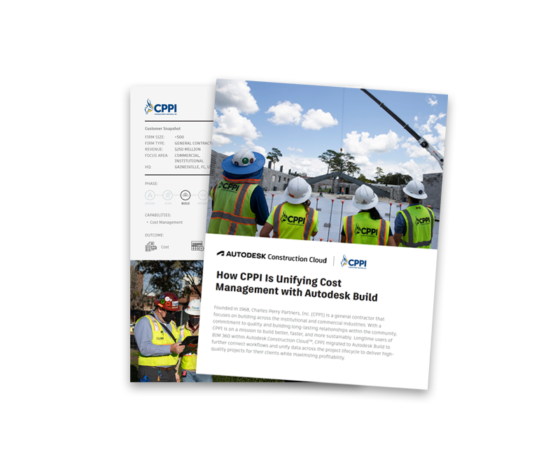 How CPPI Is Unifying Cost Management-section
