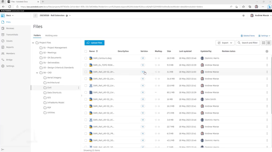 Document Management