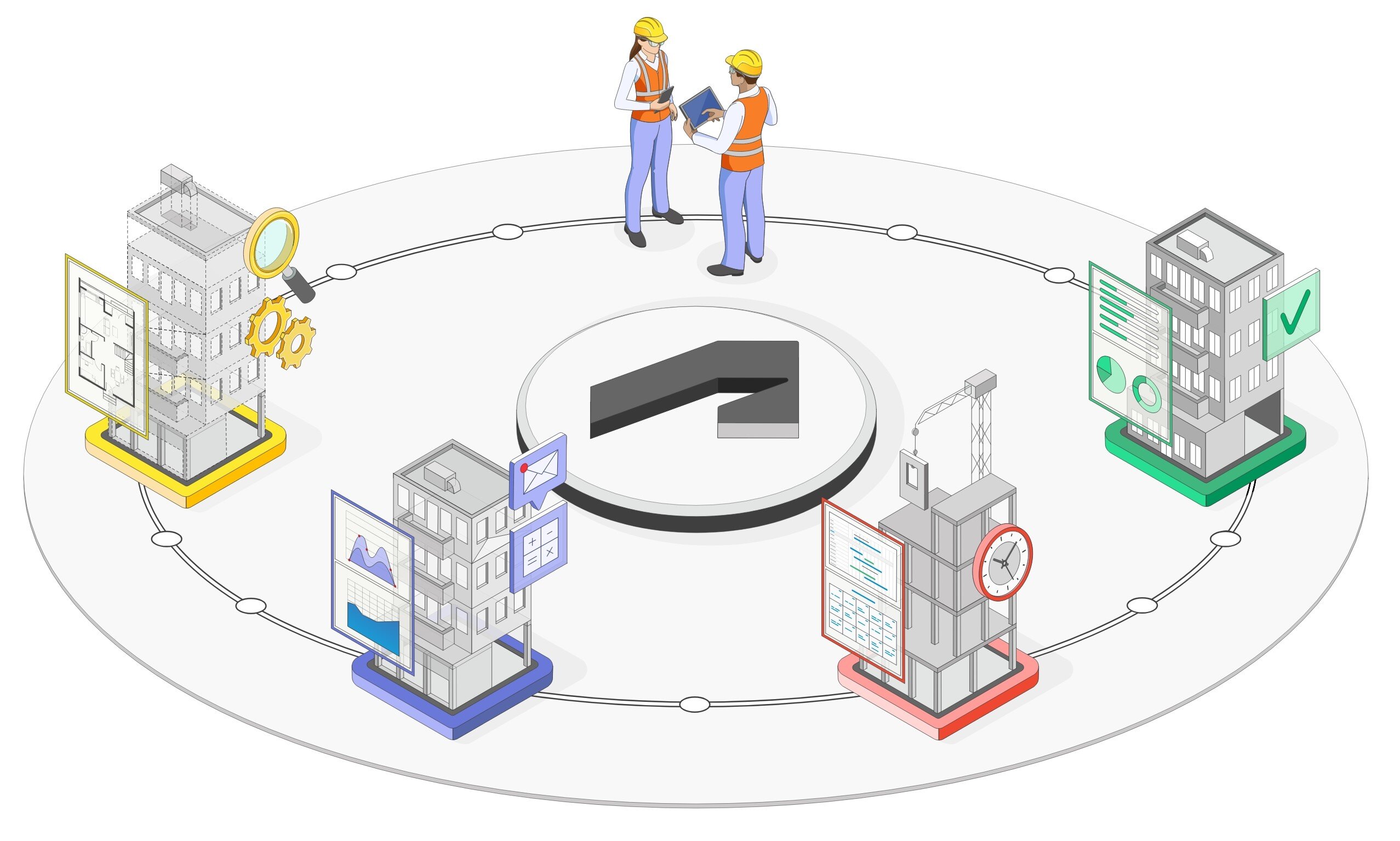 Your single source of truth for every project