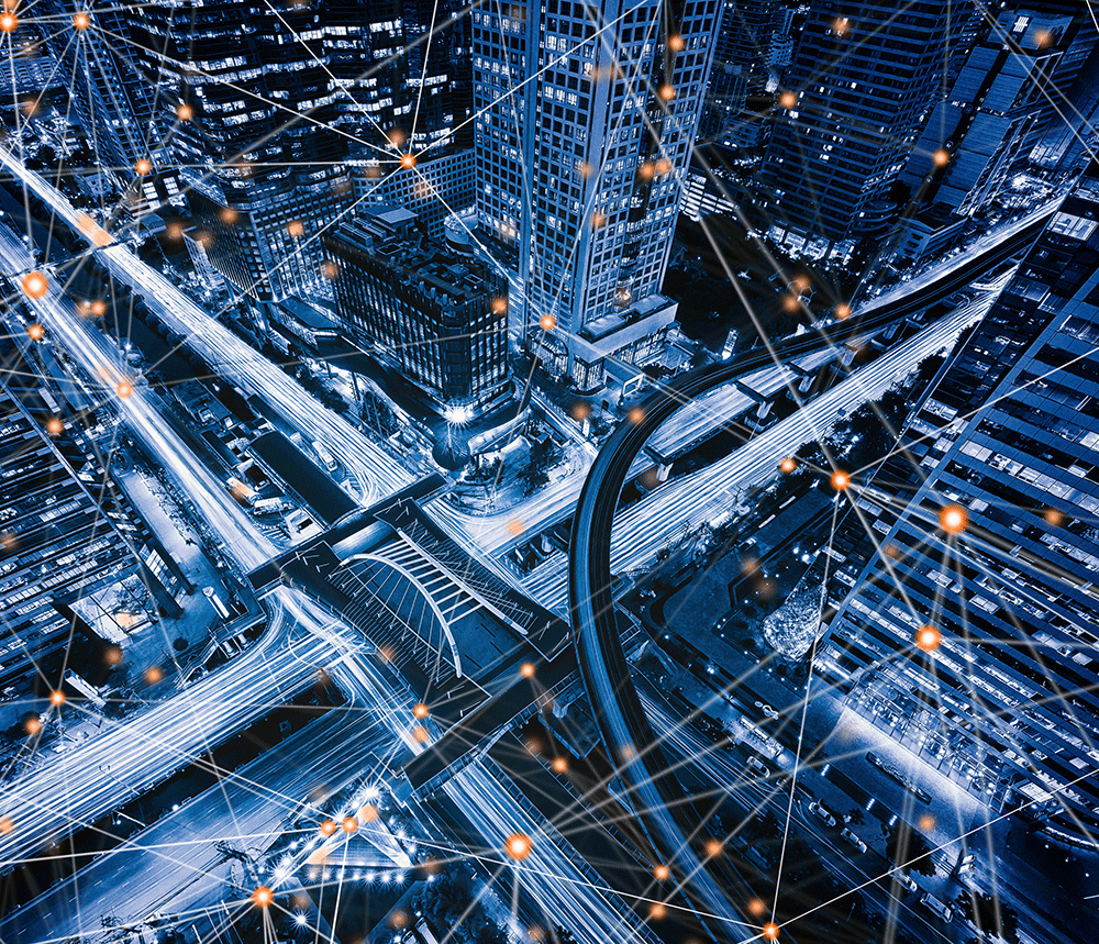 infrastructure data