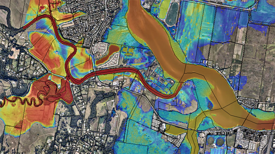 Water Infrastructure Capabilities