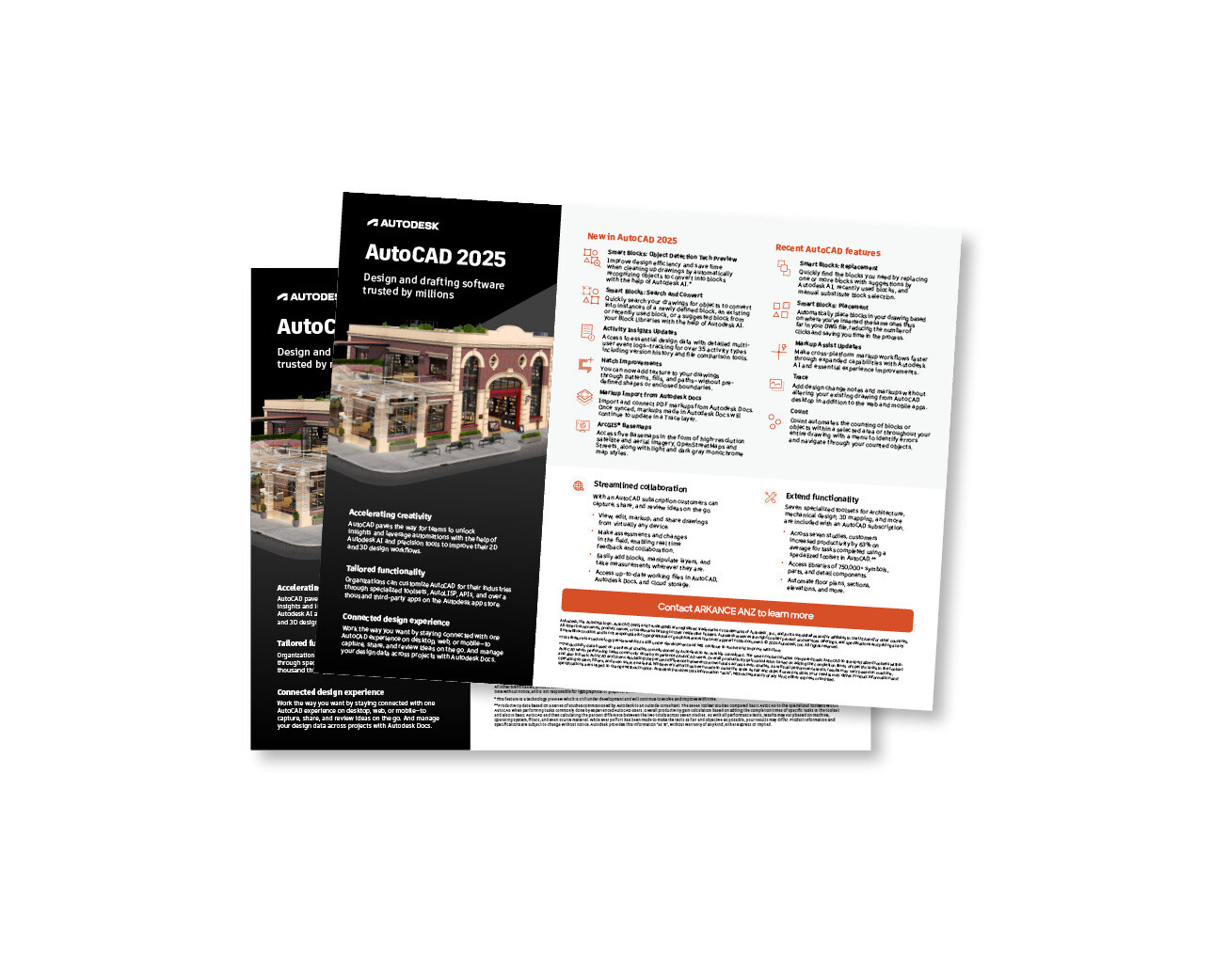 AutoCAD 2025 Brochure