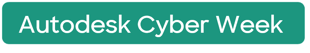 Autodesk Cyber Week