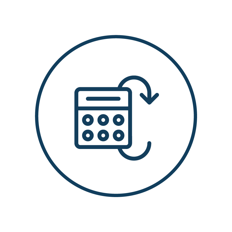 Calculate Icon