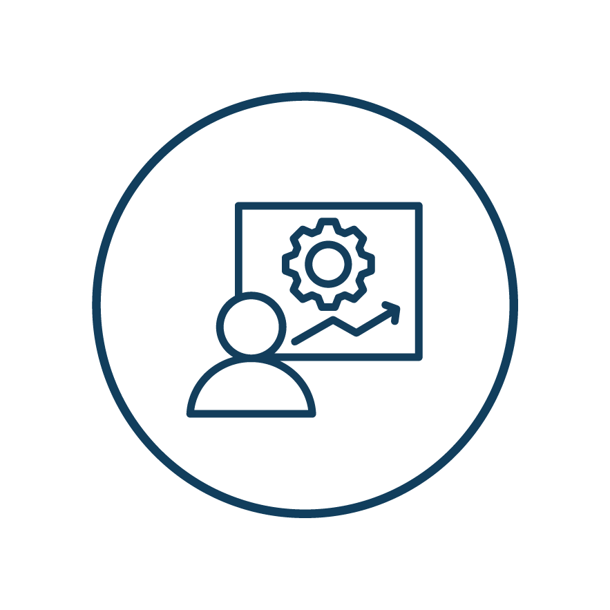 Effective Training Icon