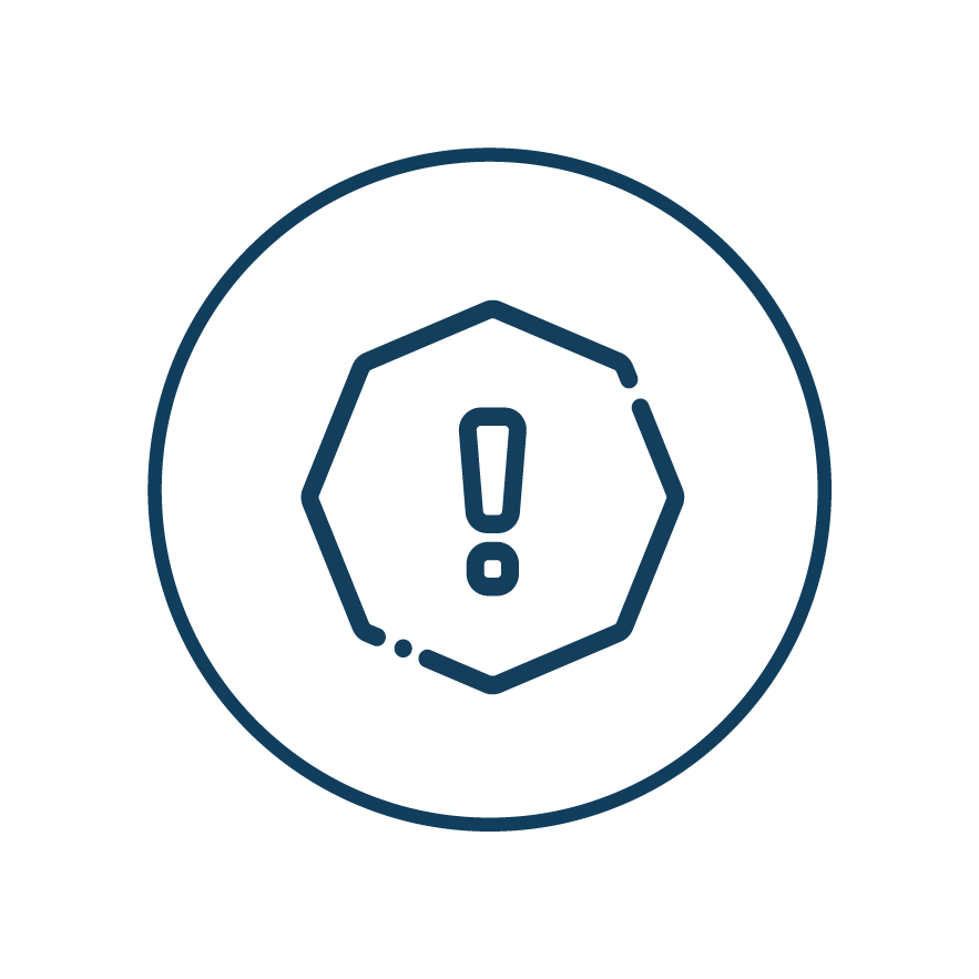 Error Detection Icon