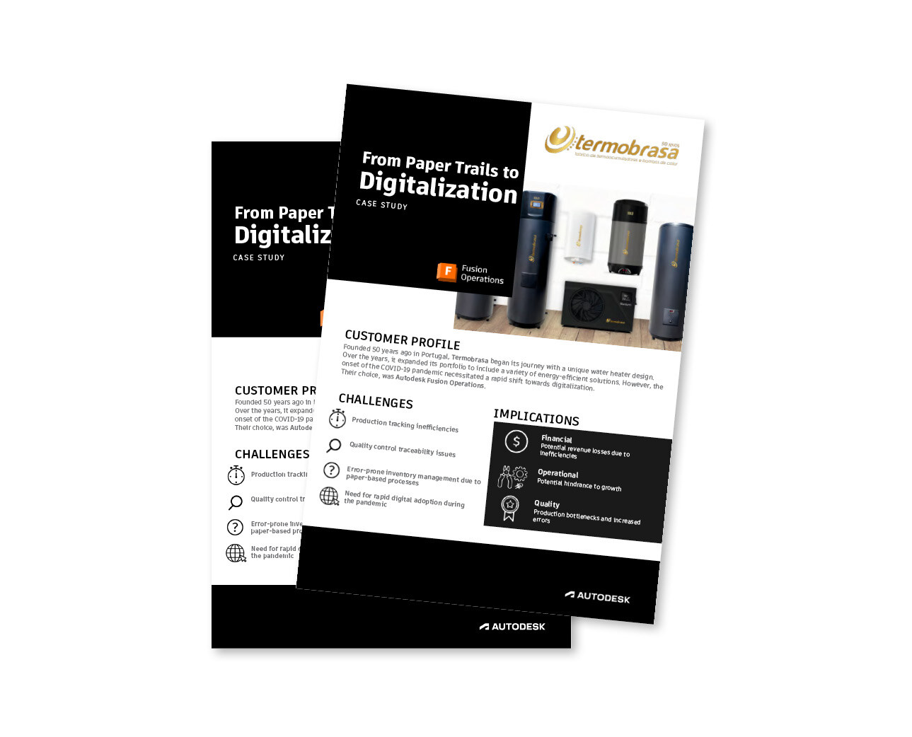From Paper Trails to Digitalization