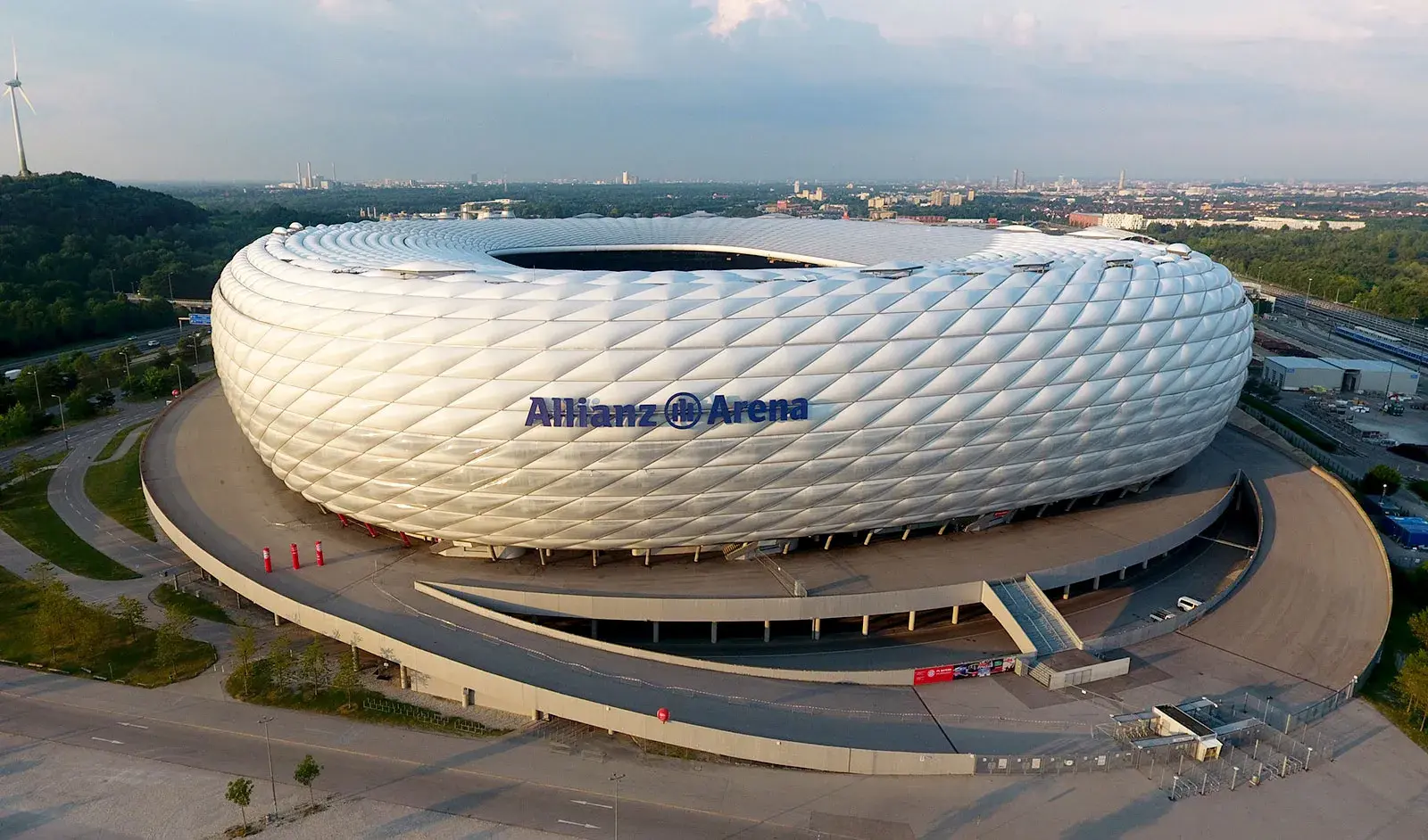 Allianz-Arena-Munich-Germany