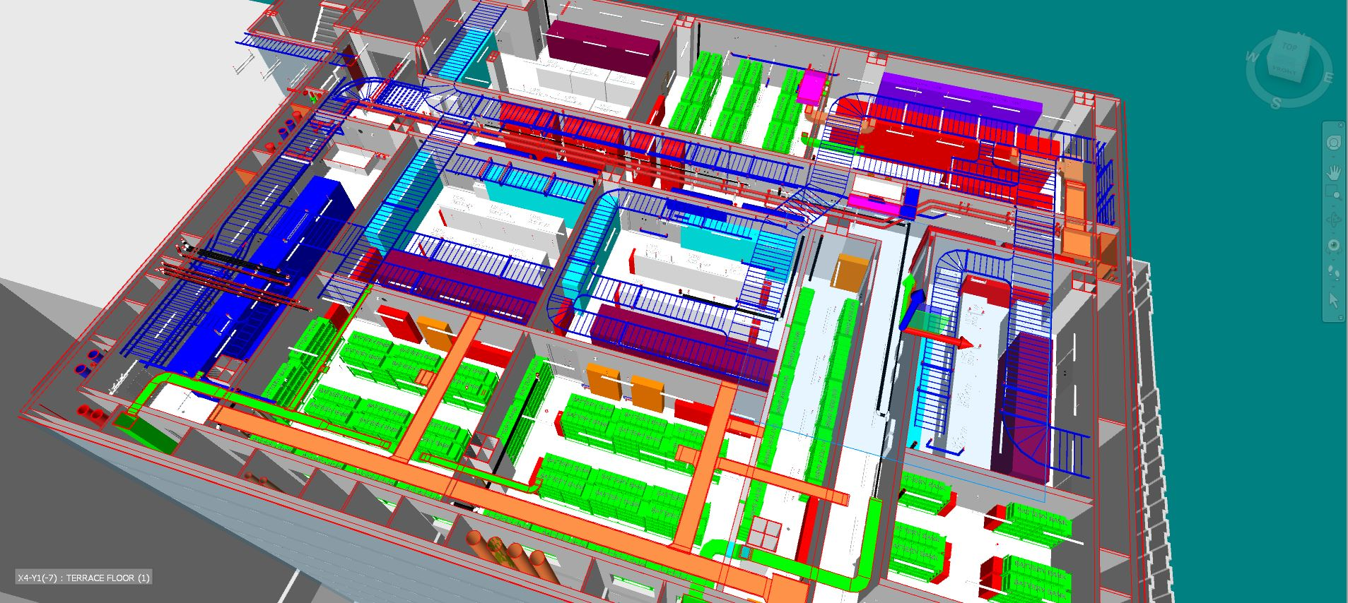Electrical BIM Modeling Services _ Clove Technologies