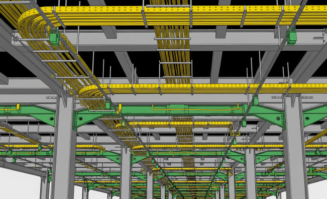 Electrical BIM Services in the USA _ Revit Electrical Modeling Services