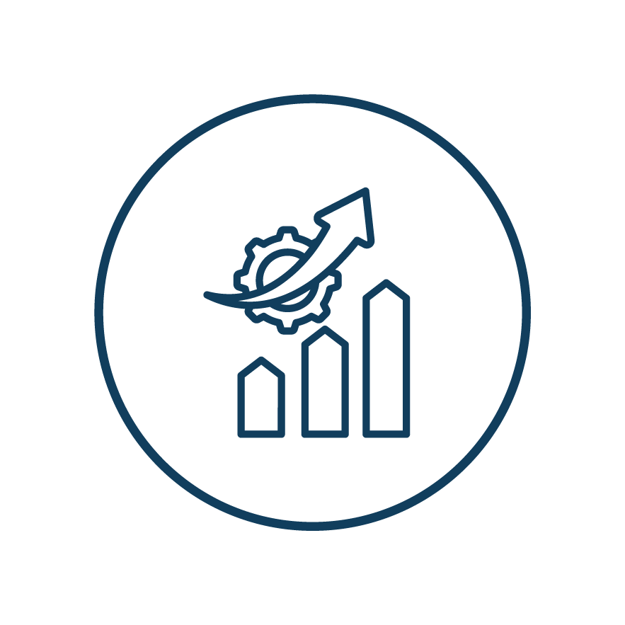 Scalable Foundation Icon