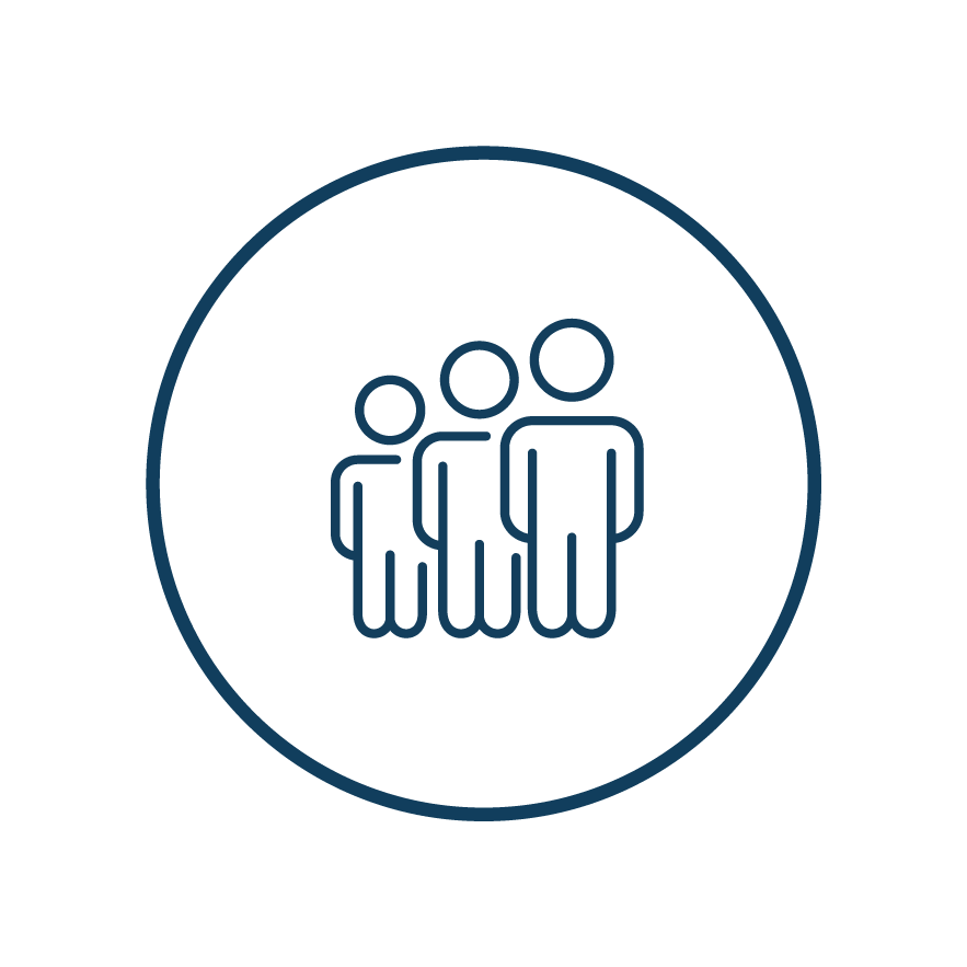 Scale Team Icon