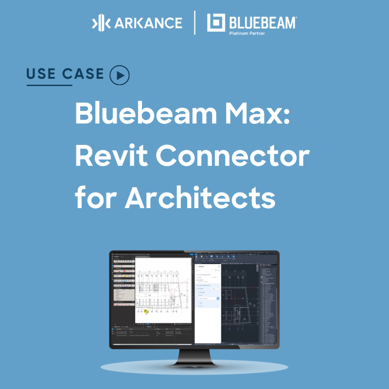 Square BB Max - Revit Connector for Architects