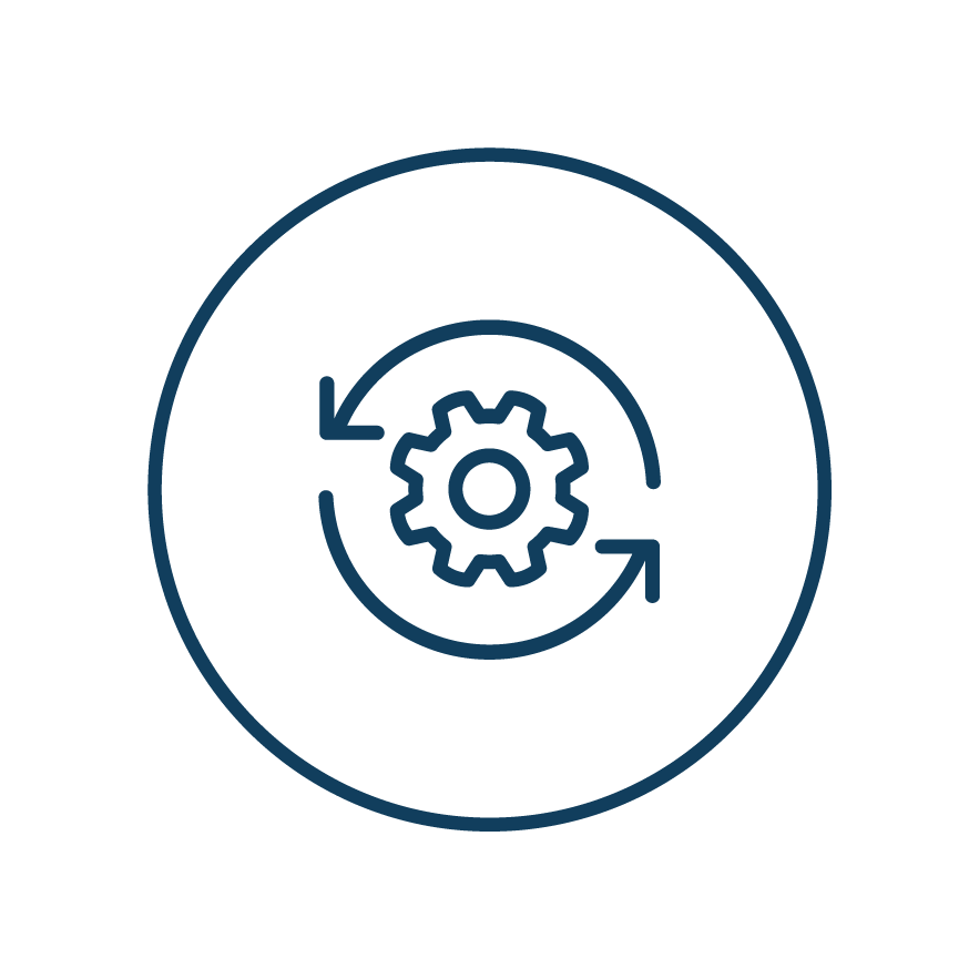 Standardise Workflow Icon