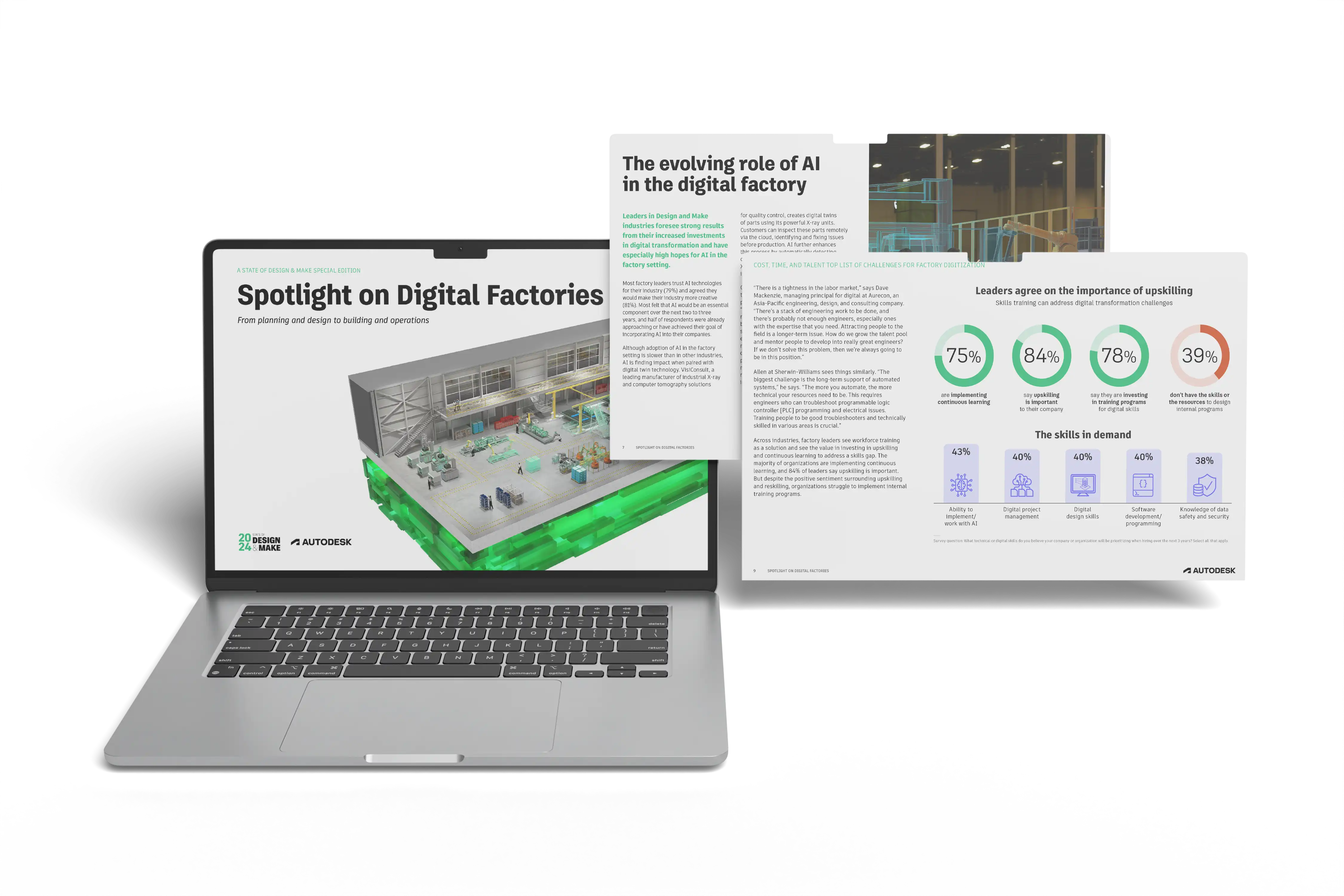 State of Design and Make 2024 Report