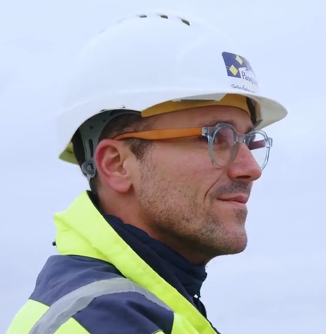 Sébastien Chupin - Chief Technical Officer