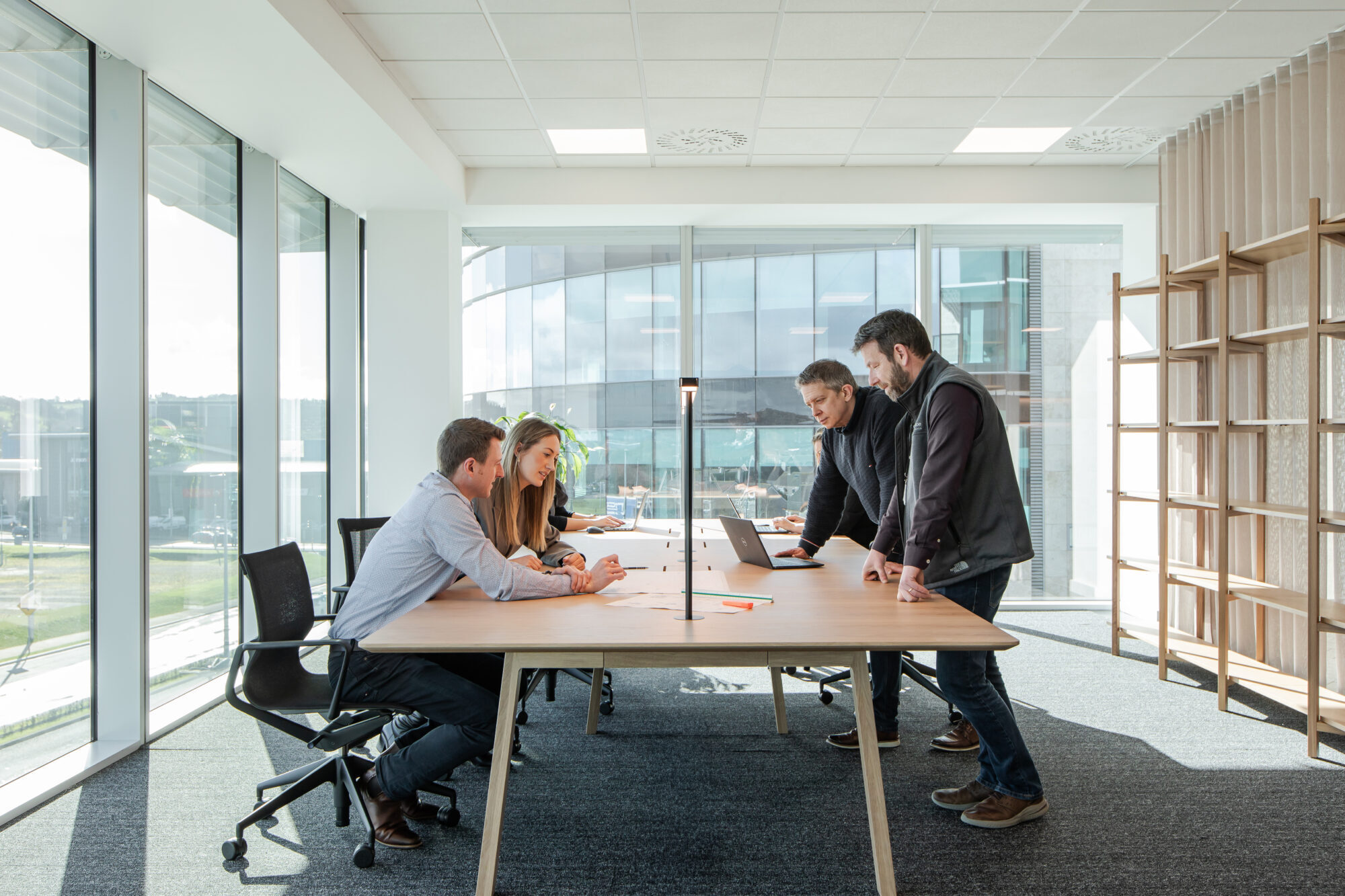 Case study EMEA